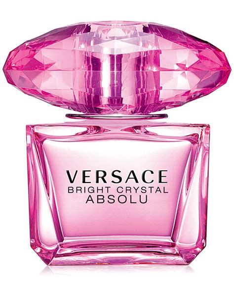 versace bright crystal absolu eau de perfume spray 3.0 ounce|Versace Bright Crystal perfume price.